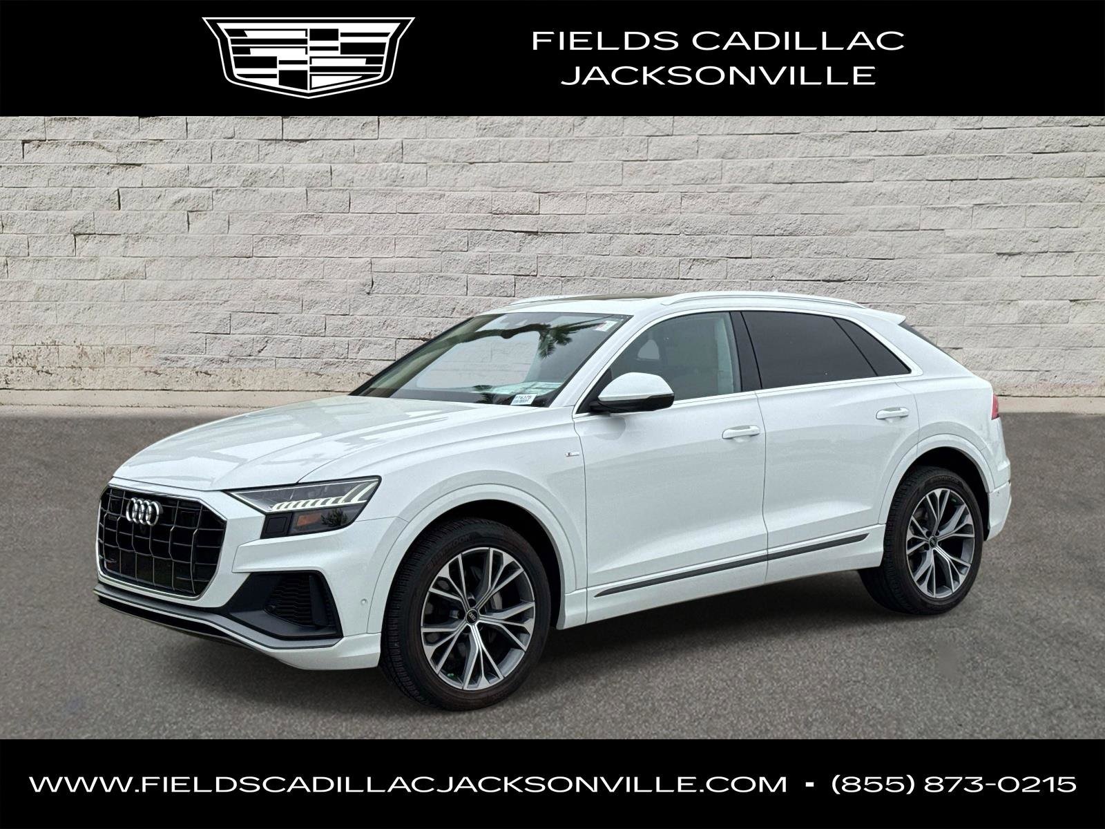 2023 Audi Q8