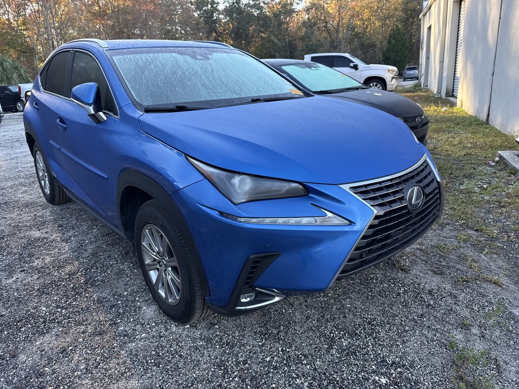 Used 2019 Lexus NX NX 300h