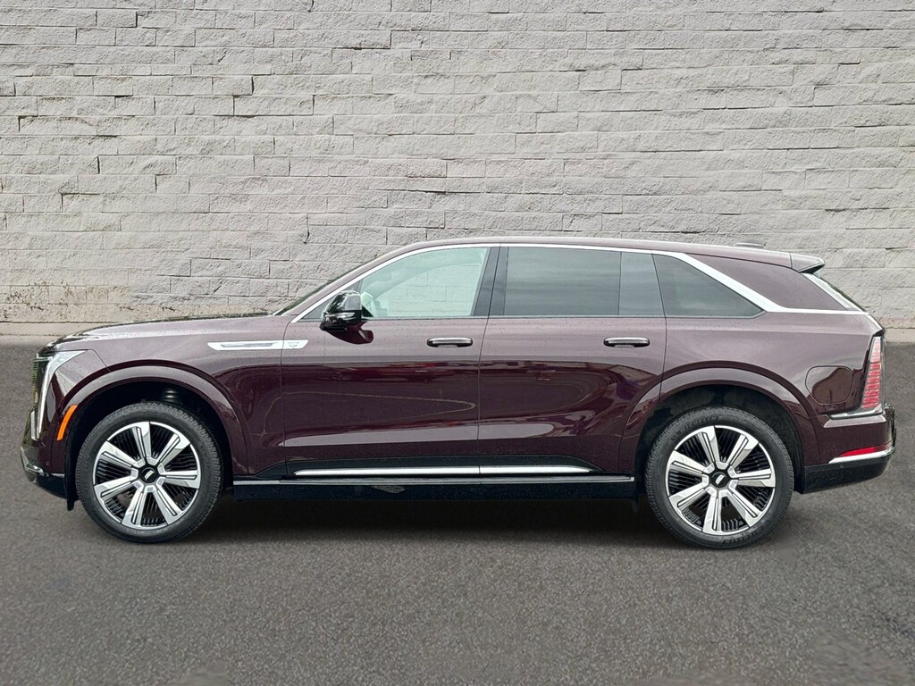 Certified 2025 CADILLAC Escalade IQ Luxury 2 SUV