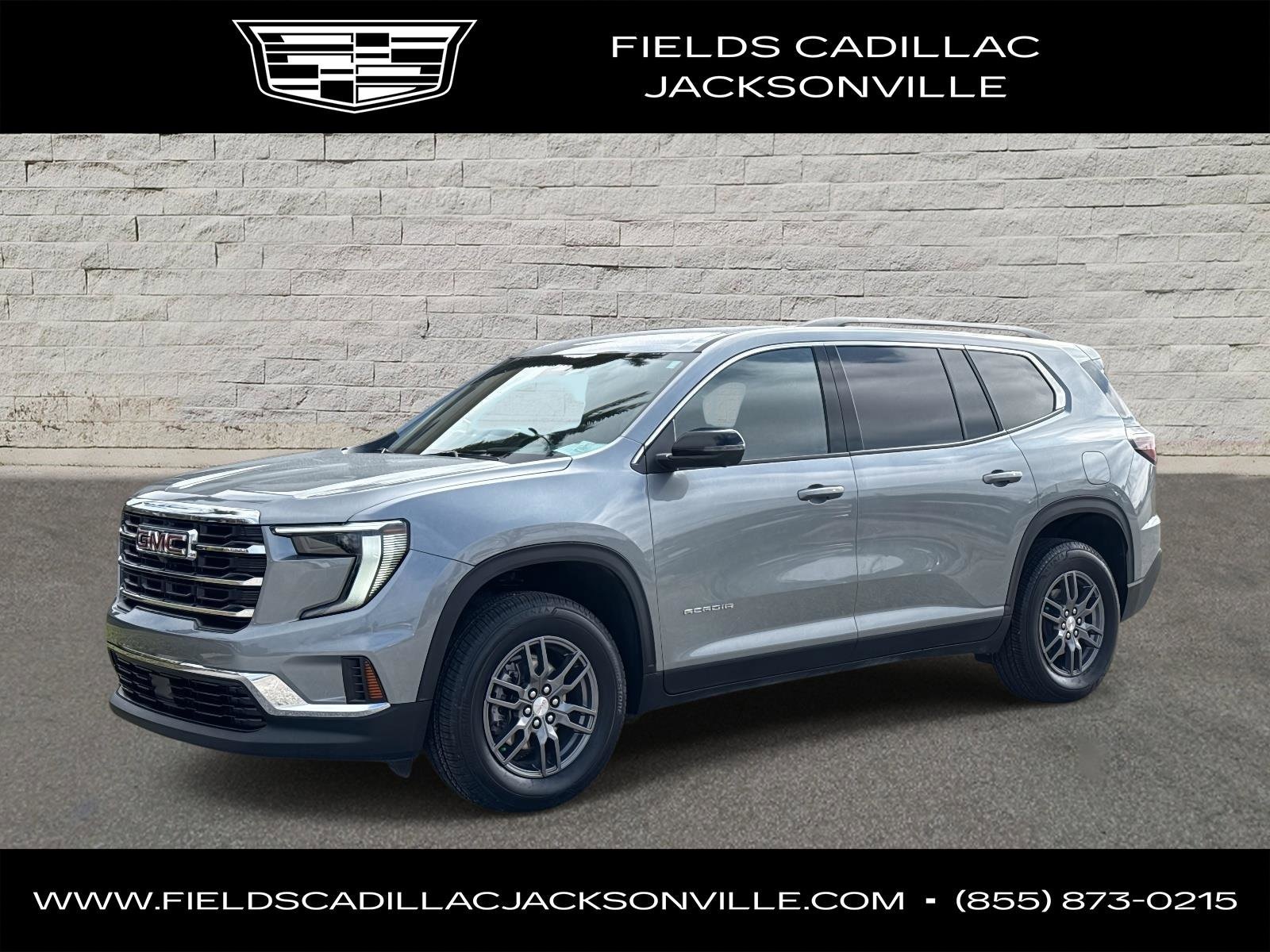 2025 GMC Acadia Elevation's photo