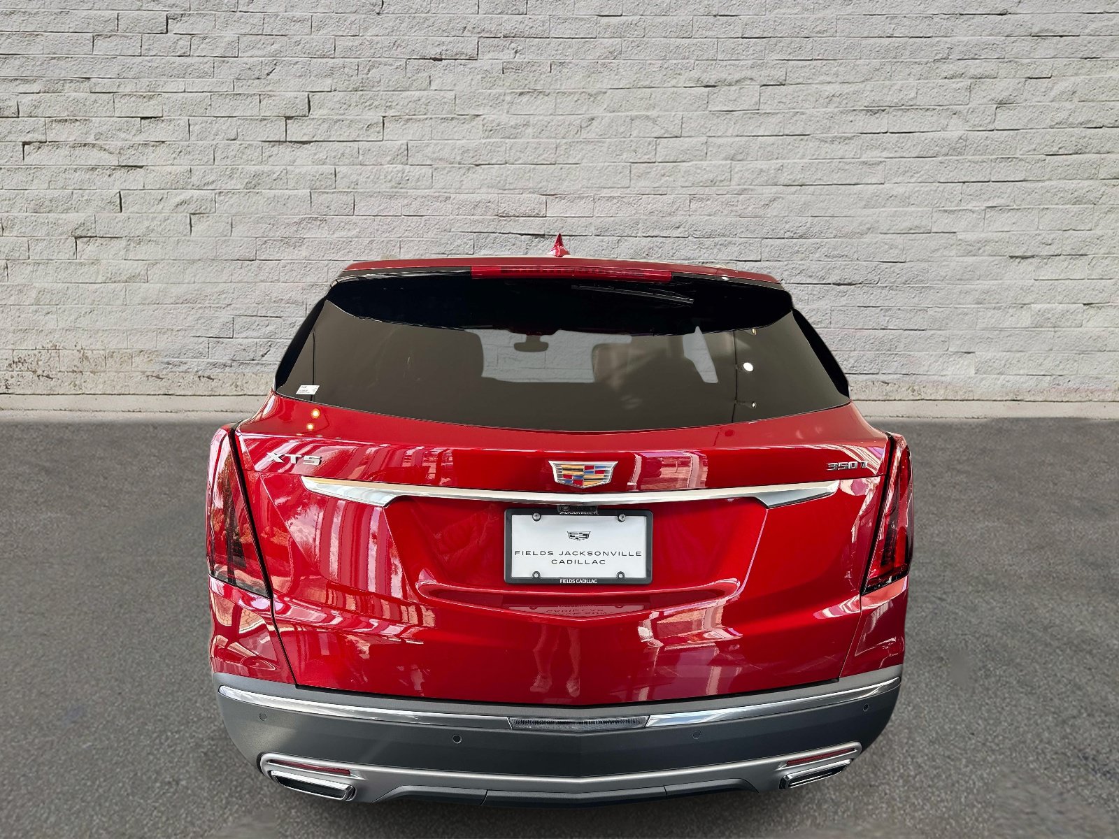 New 2026 CADILLAC XT5 Premium Luxury SUV
