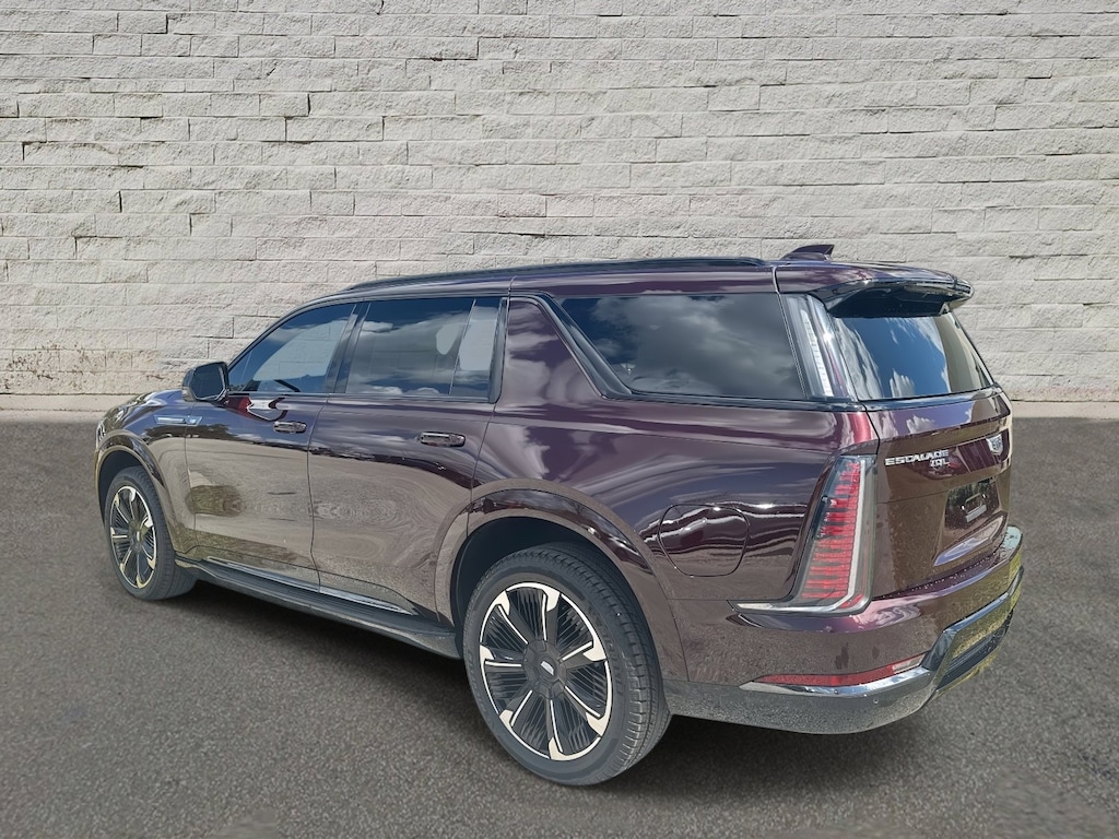 New 2026 CADILLAC ESCALADE IQL Premium Sport SUV