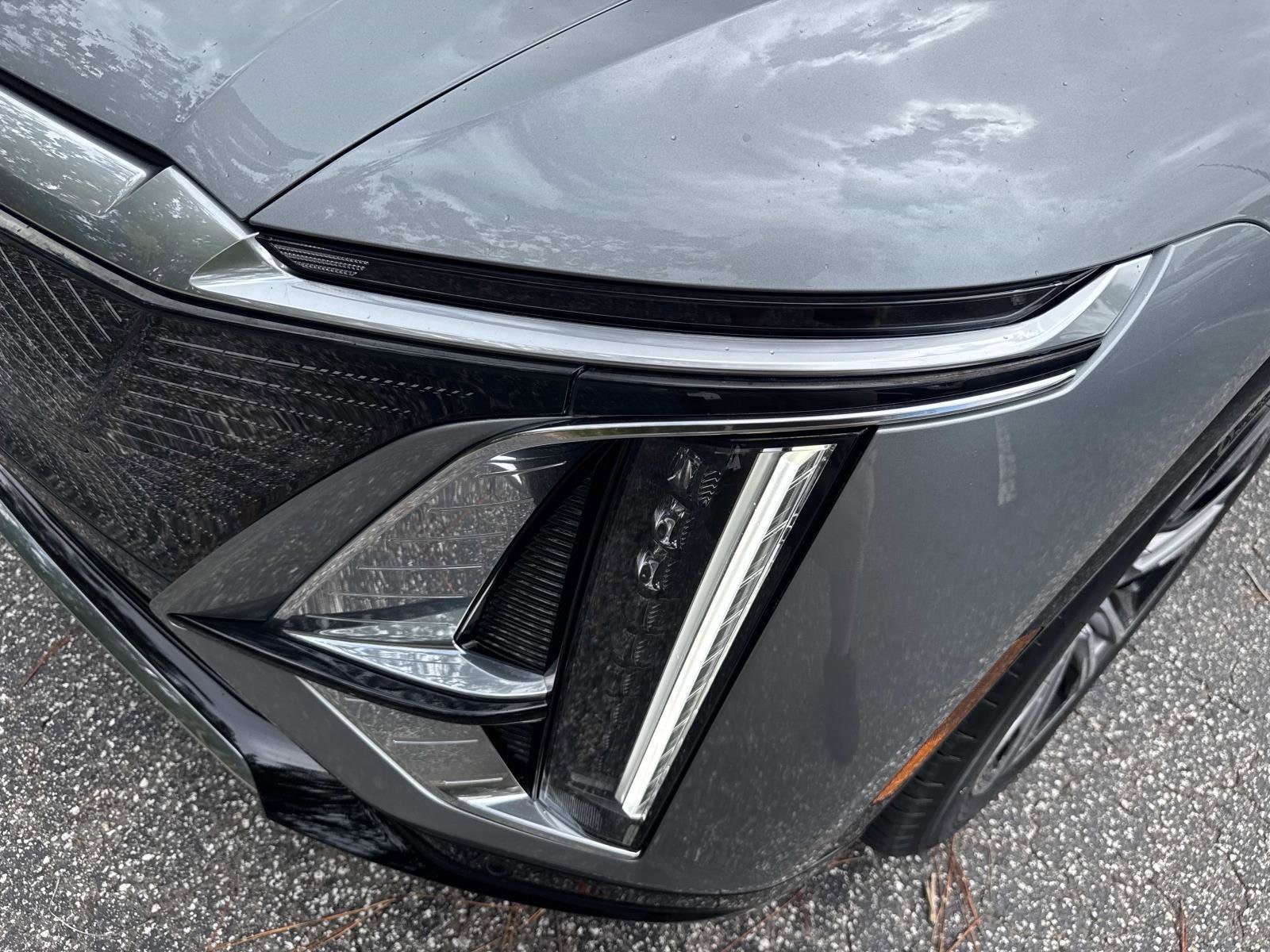2025 Cadillac LYRIQ Luxury 1 - Photo 10