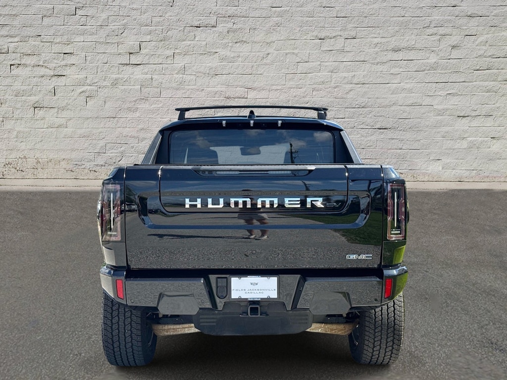 Used 2025 GMC HUMMER EV Pickup 3X Truck