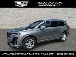 2025 CADILLAC XT6 Luxury SUV