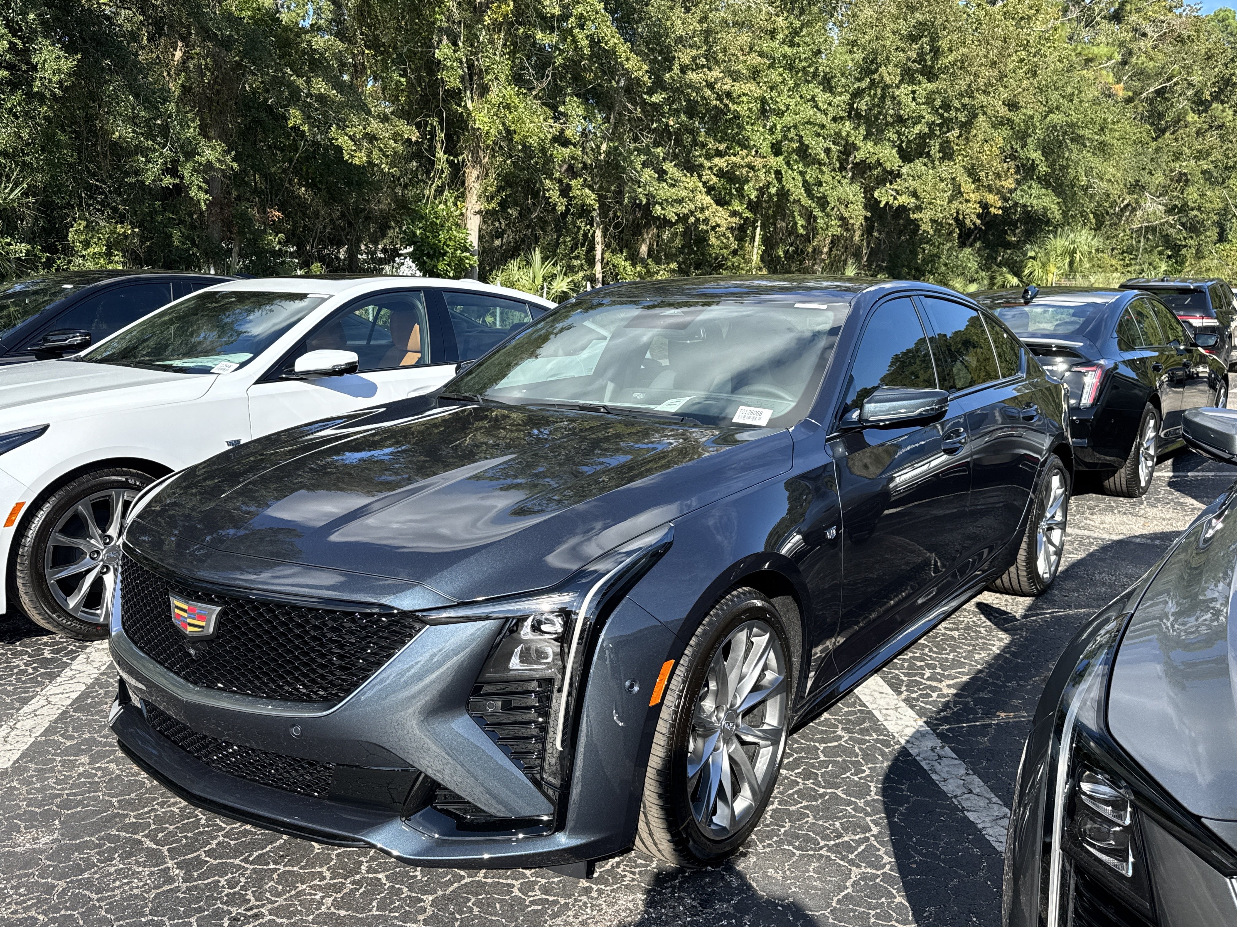 2026 Cadillac CT5