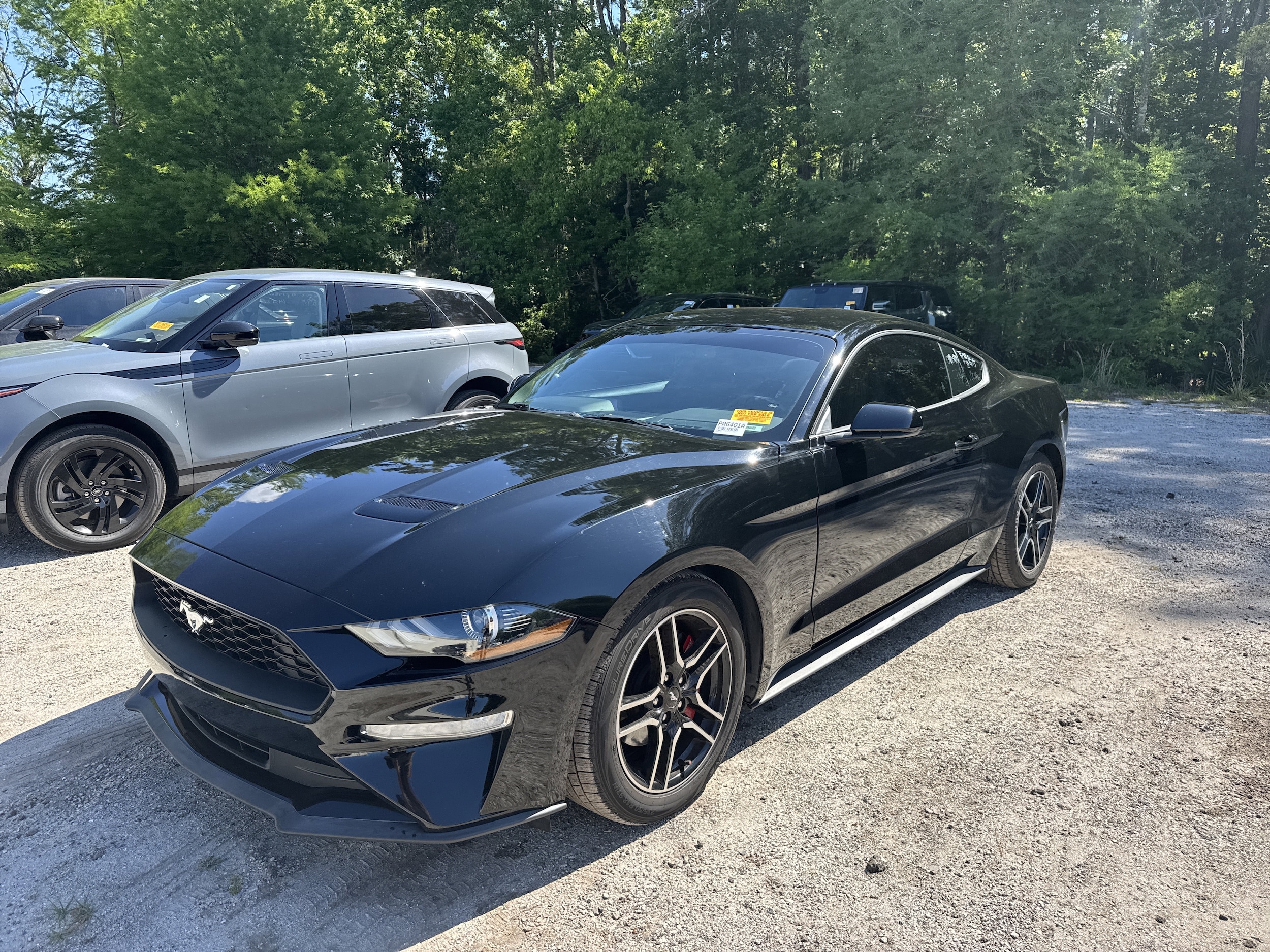 2020 Ford Mustang EcoBoost