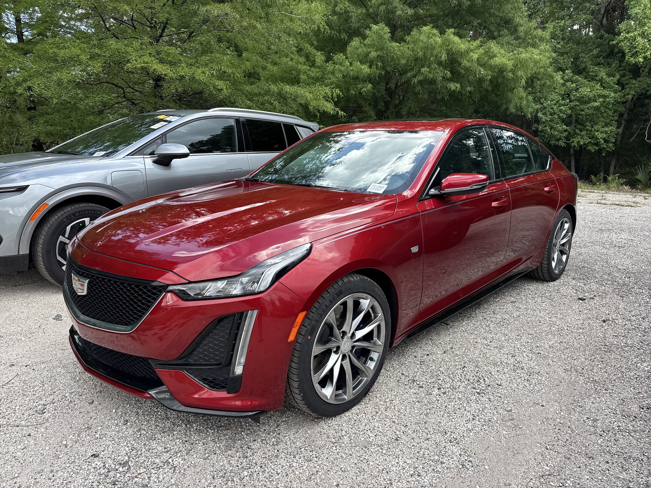 2023 Cadillac CT5 Sport's photo