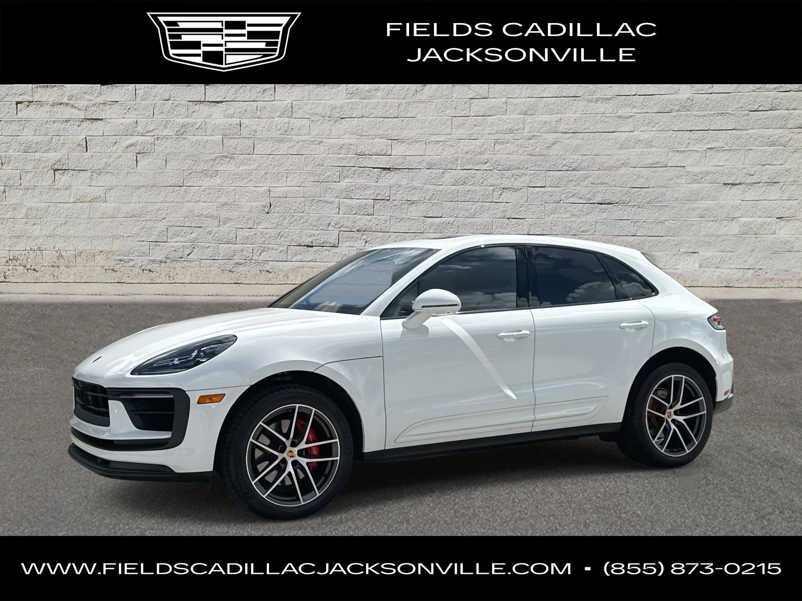 2024 Porsche Macan