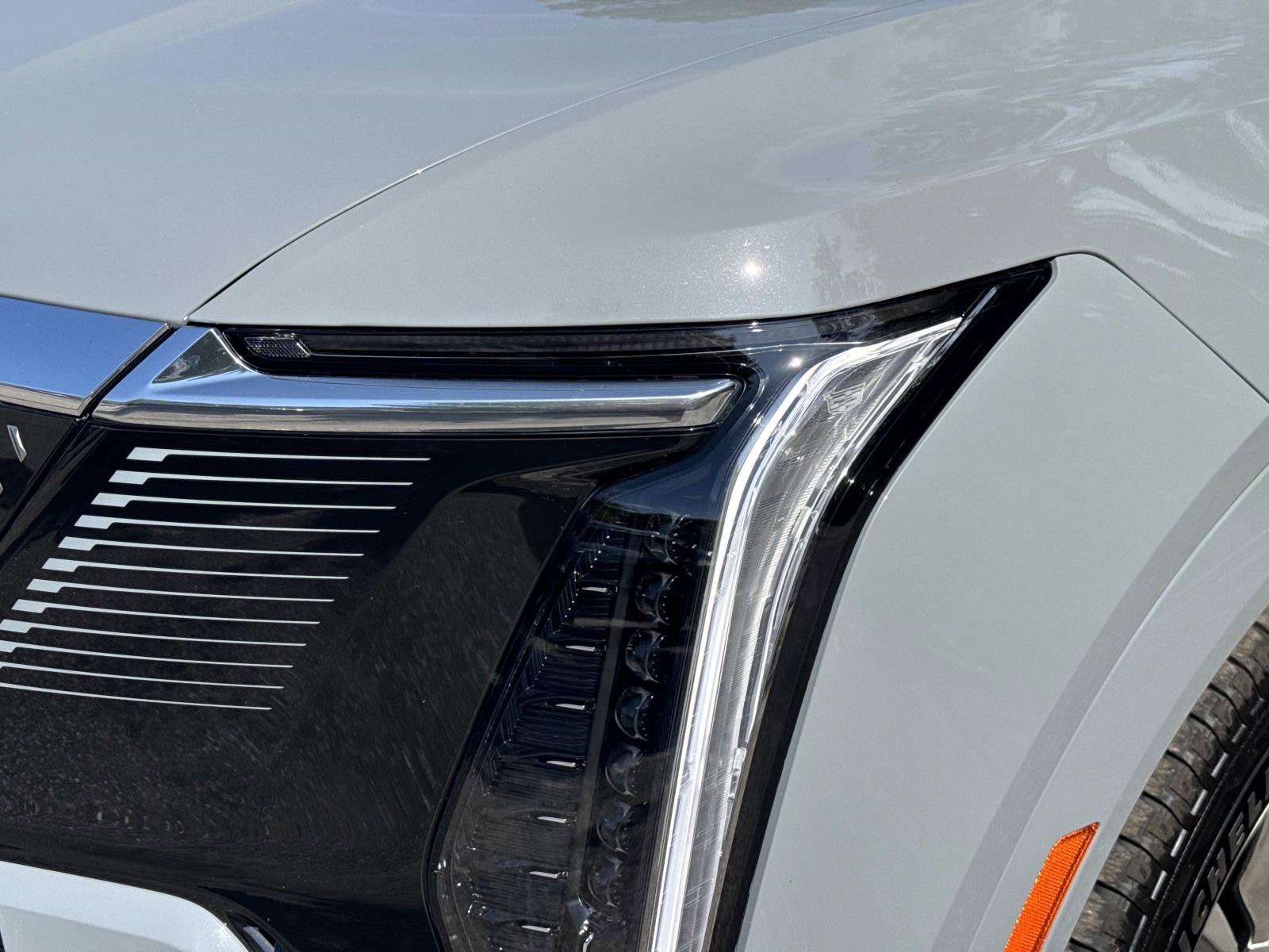 2026 Cadillac Escalade IQ Luxury - Photo 9