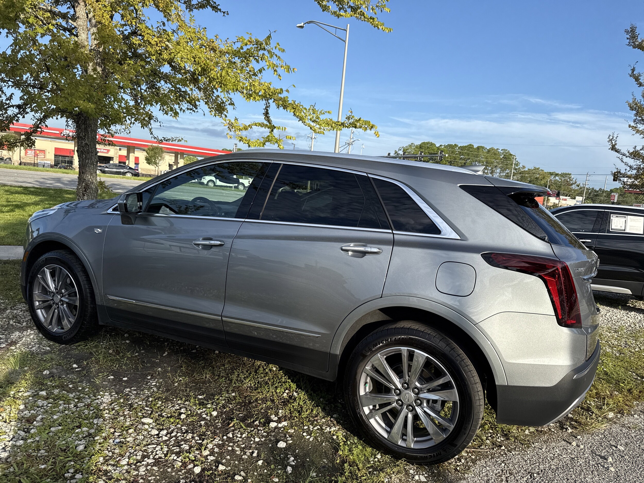 2025 Cadillac XT5 Premium Luxury photo 4