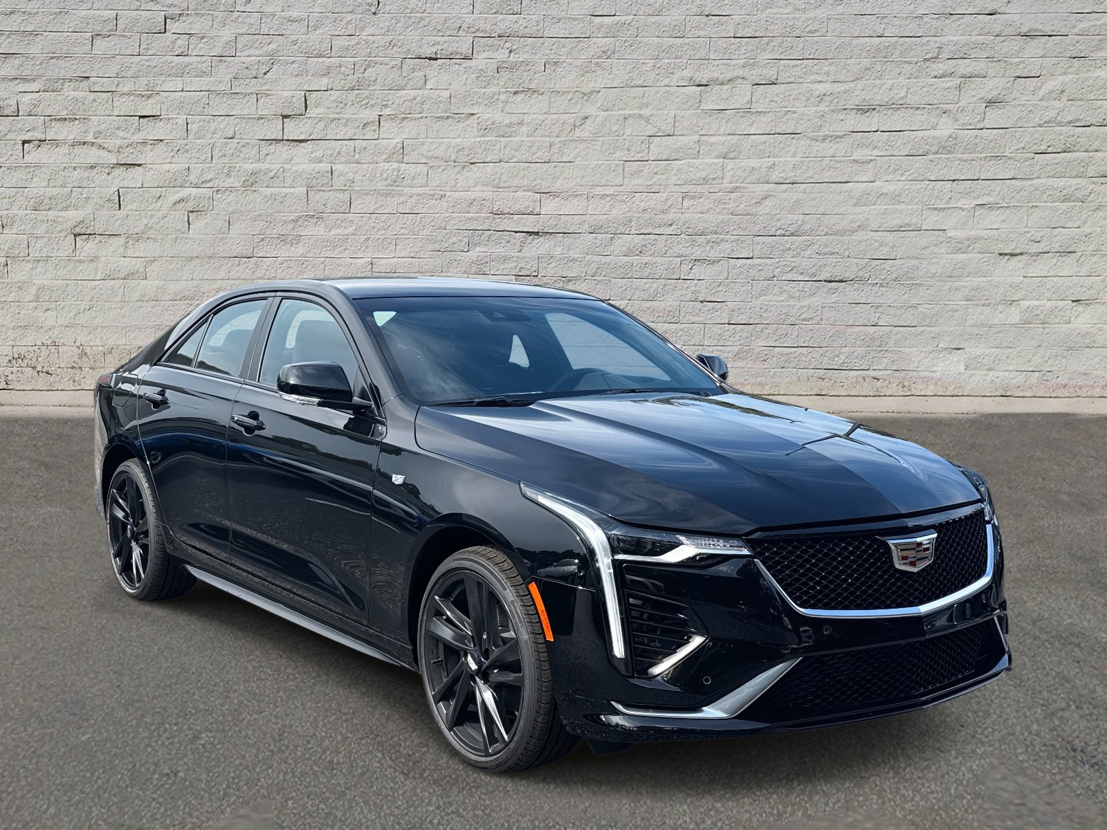 2026 Cadillac CT4 Sport - Photo 6