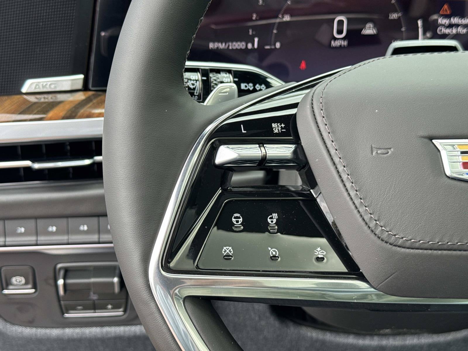2026 Cadillac Escalade ESV Platinum Luxury - Photo 17
