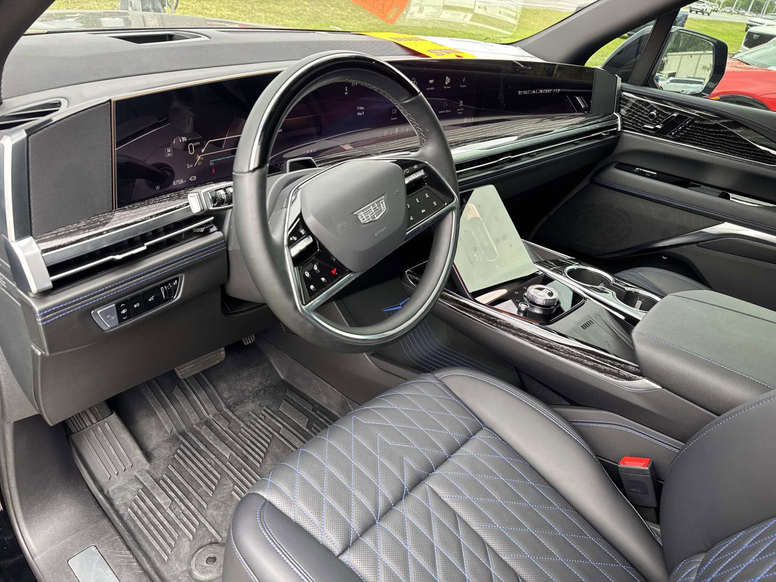 2026 Cadillac Escalade IQ Sport - Photo 23