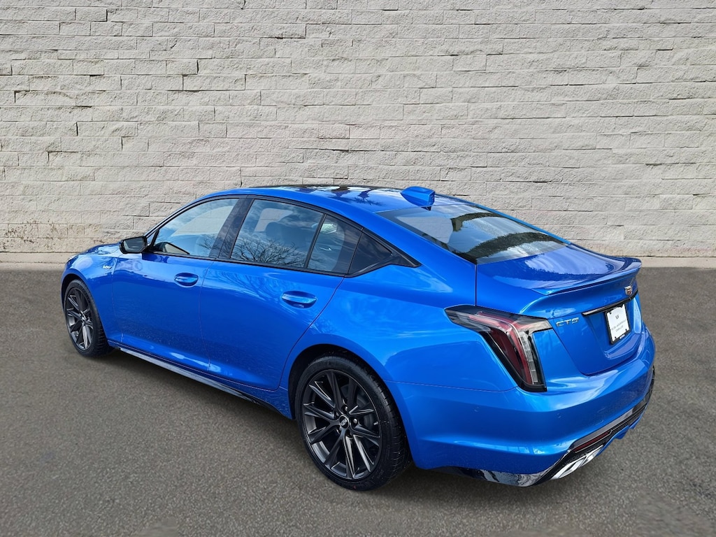 New 2026 CADILLAC CT5-V V-Series Sedan