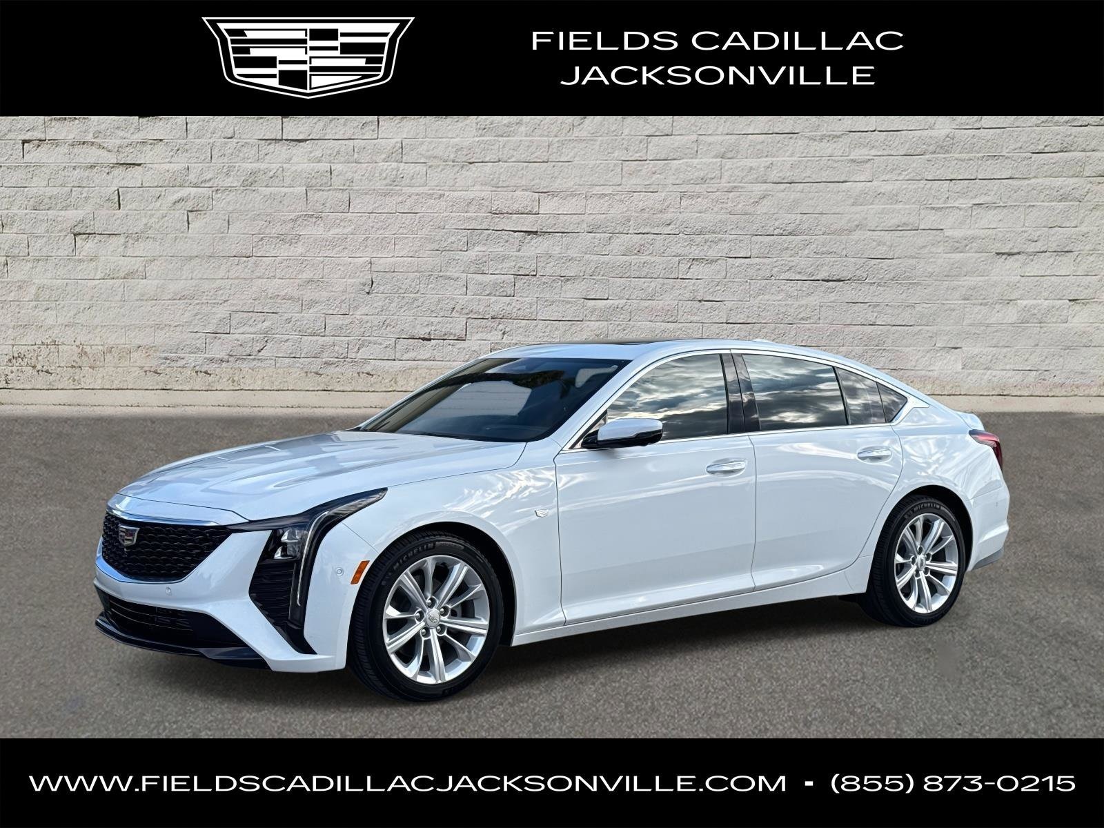 2025 Cadillac CT5 Premium Luxury's photo