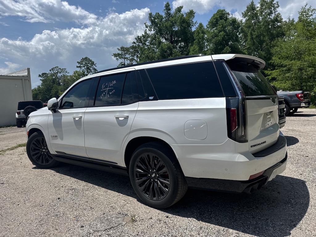 Used 2024 CADILLAC Escalade V-Series Performance