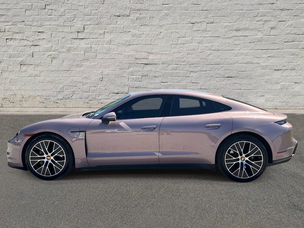 Used 2024 Porsche Taycan NA