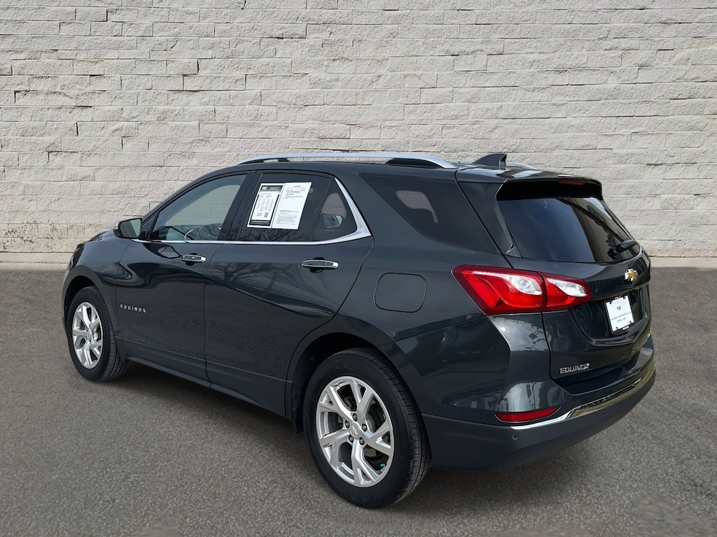 Used 2020 Chevrolet Equinox Premier SUV