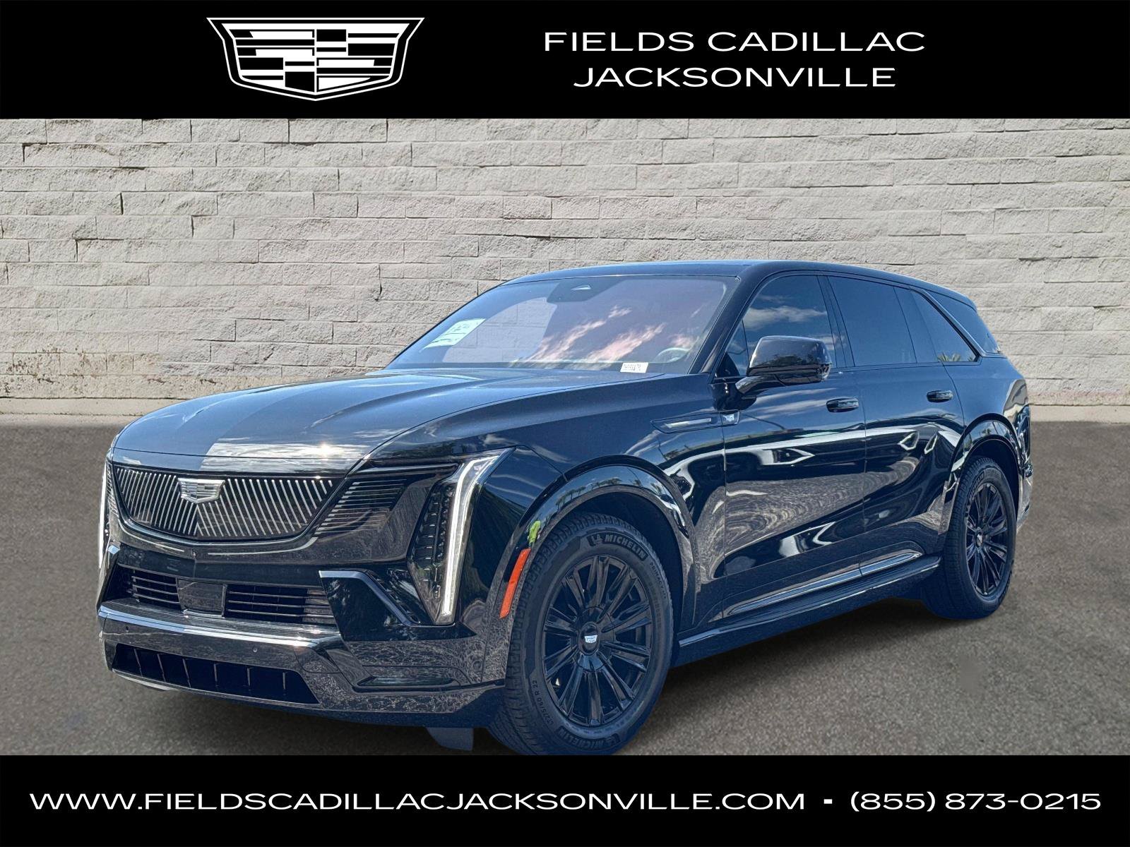 2026 CADILLAC ESCALADE IQ Luxury SUV