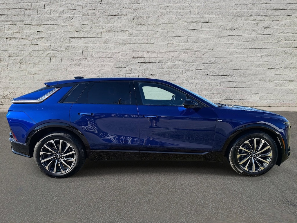 Used 2025 CADILLAC Lyriq Sport 2 SUV