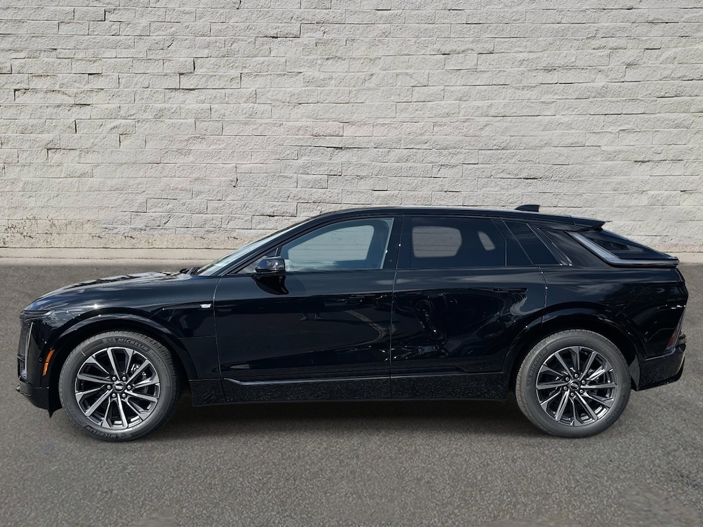 New 2026 CADILLAC LYRIQ Premium Sport SUV