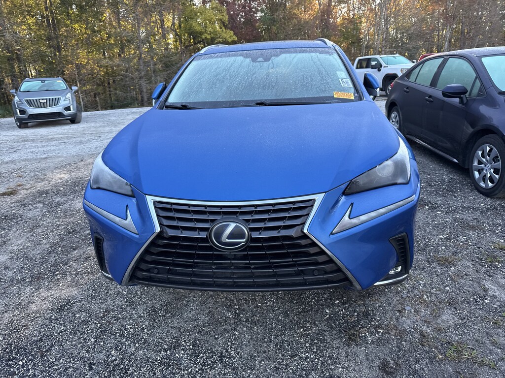 Used 2019 Lexus NX NX 300h