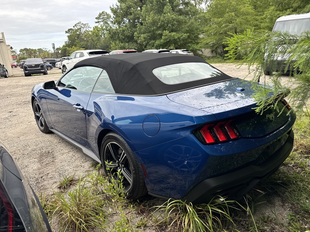 Used 2024 Ford Mustang Ecoboost