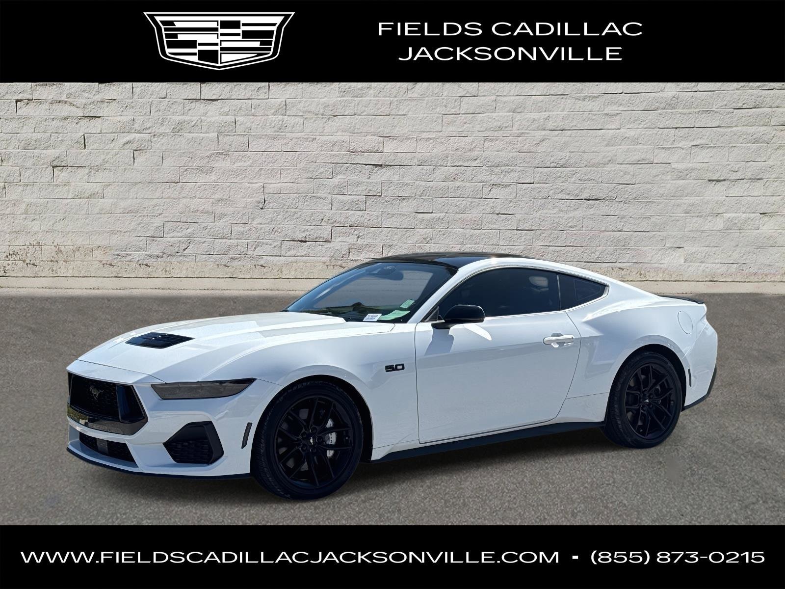 2024 Ford Mustang GT Premium