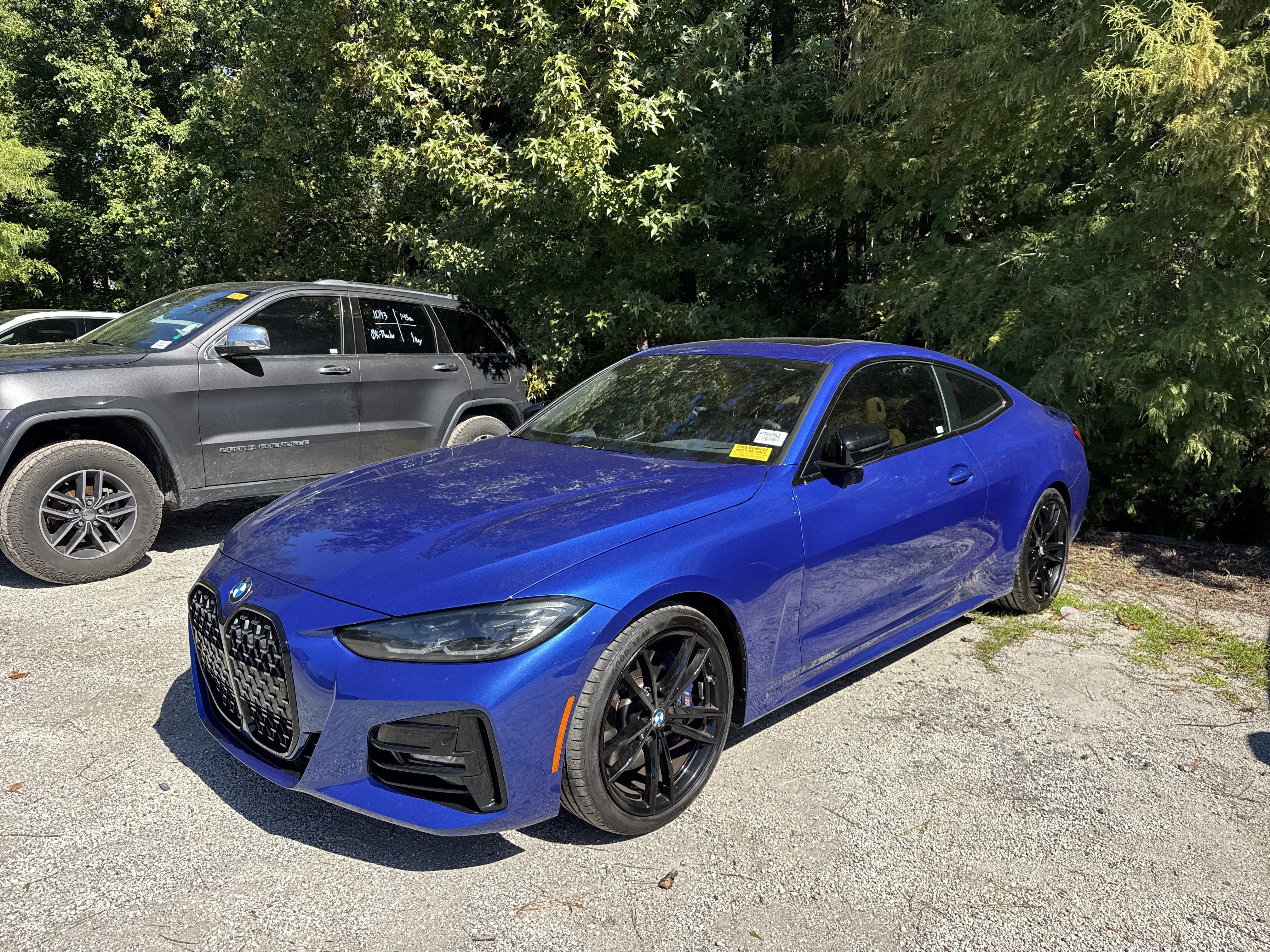 2024 BMW 4 Series