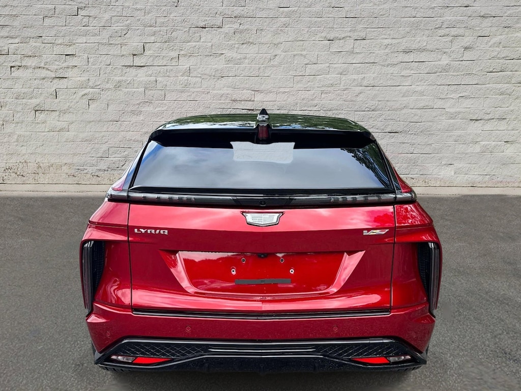 Used 2026 CADILLAC LYRIQ V-Series Premium Performance