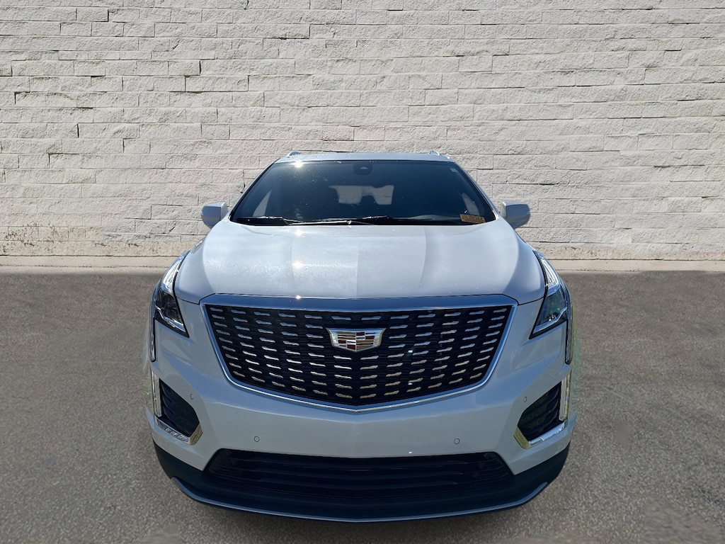 Used 2025 CADILLAC XT5 Premium Luxury SUV