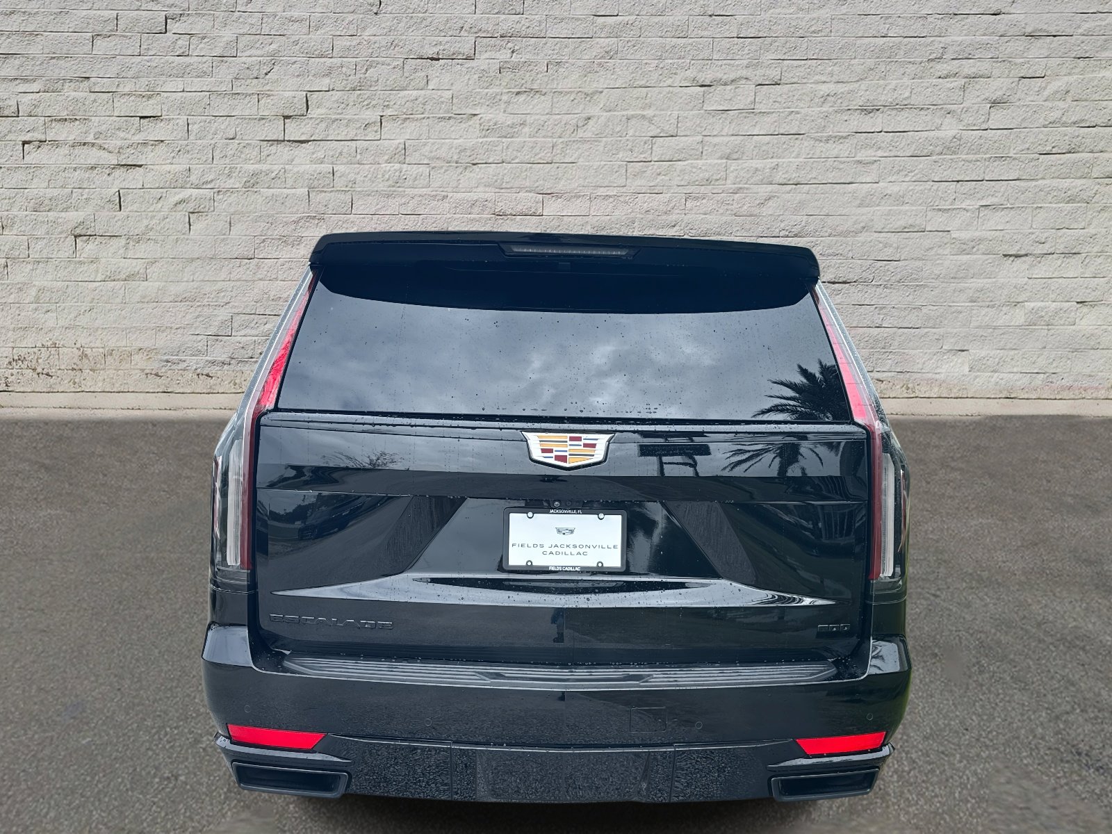 2023 Cadillac Escalade Sport Platinum photo 4