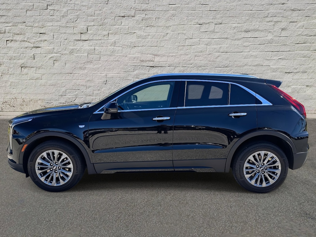 Used 2024 CADILLAC XT4 Premium Luxury SUV