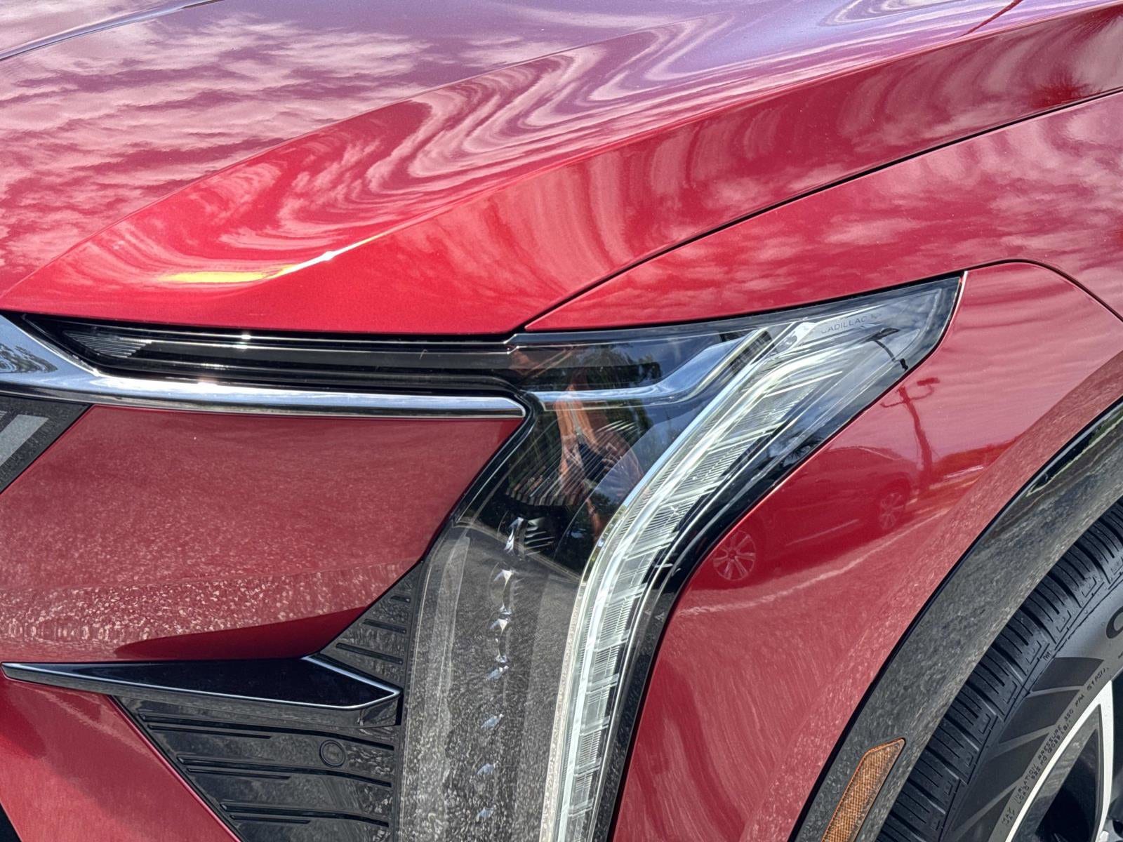 2026 Cadillac OPTIQ Sport - Photo 9