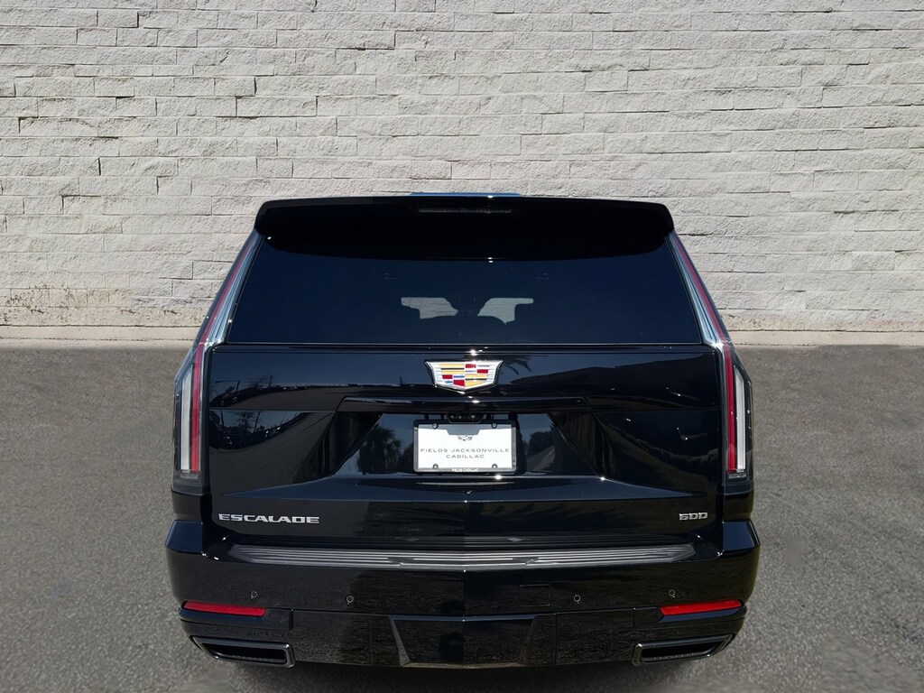 New 2025 CADILLAC Escalade ESV Sport Platinum SUV