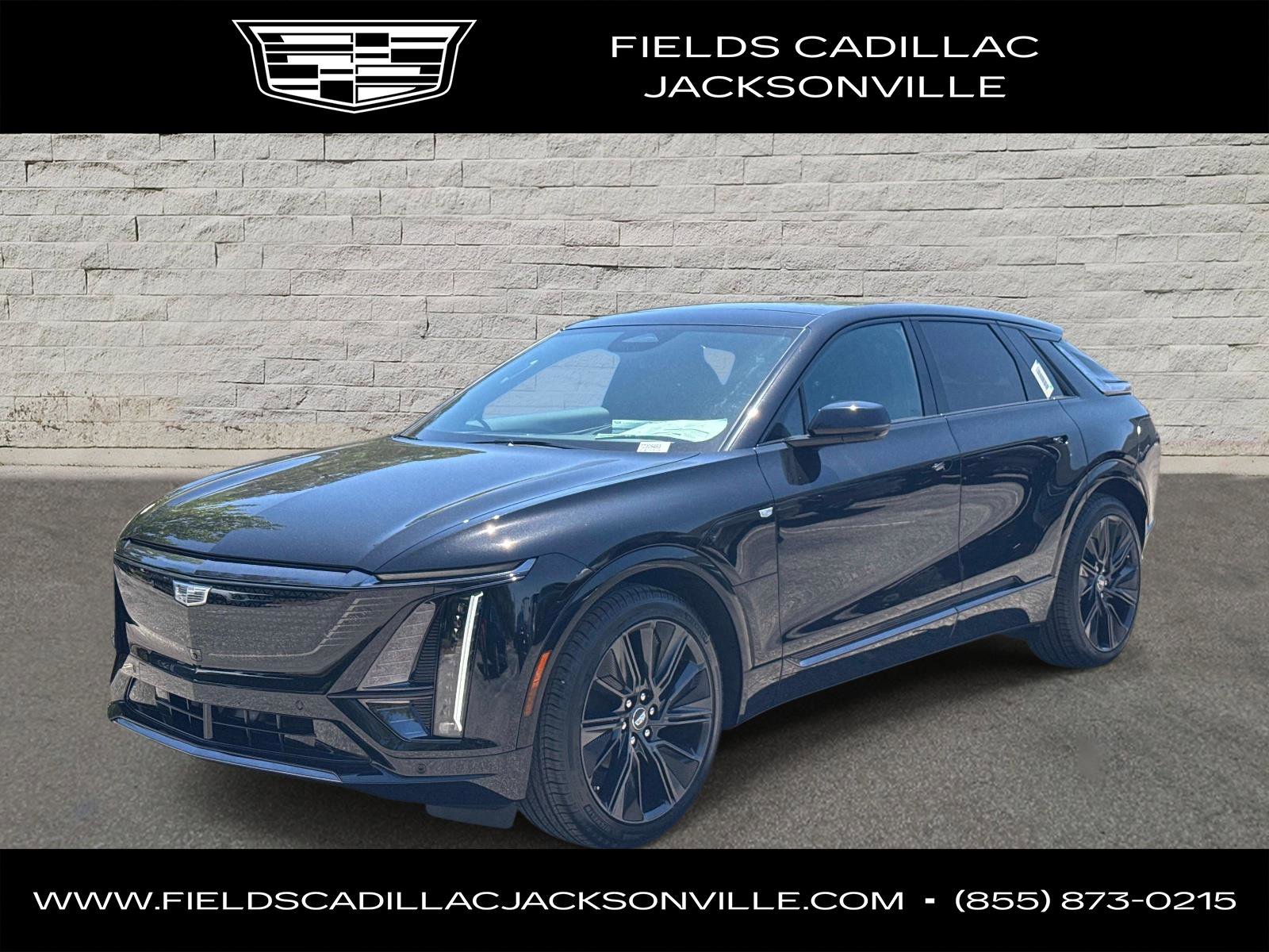 2026 CADILLAC LYRIQ Signature Sport SUV
