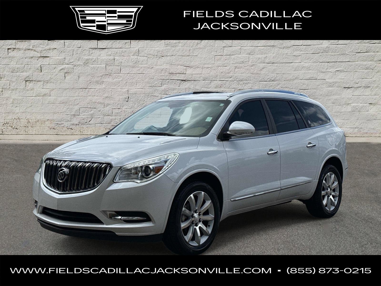 2017 Buick Enclave Premium's photo