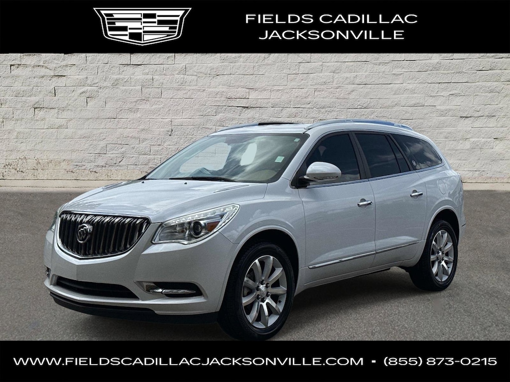 Used 2017 Buick Enclave Premium SUV