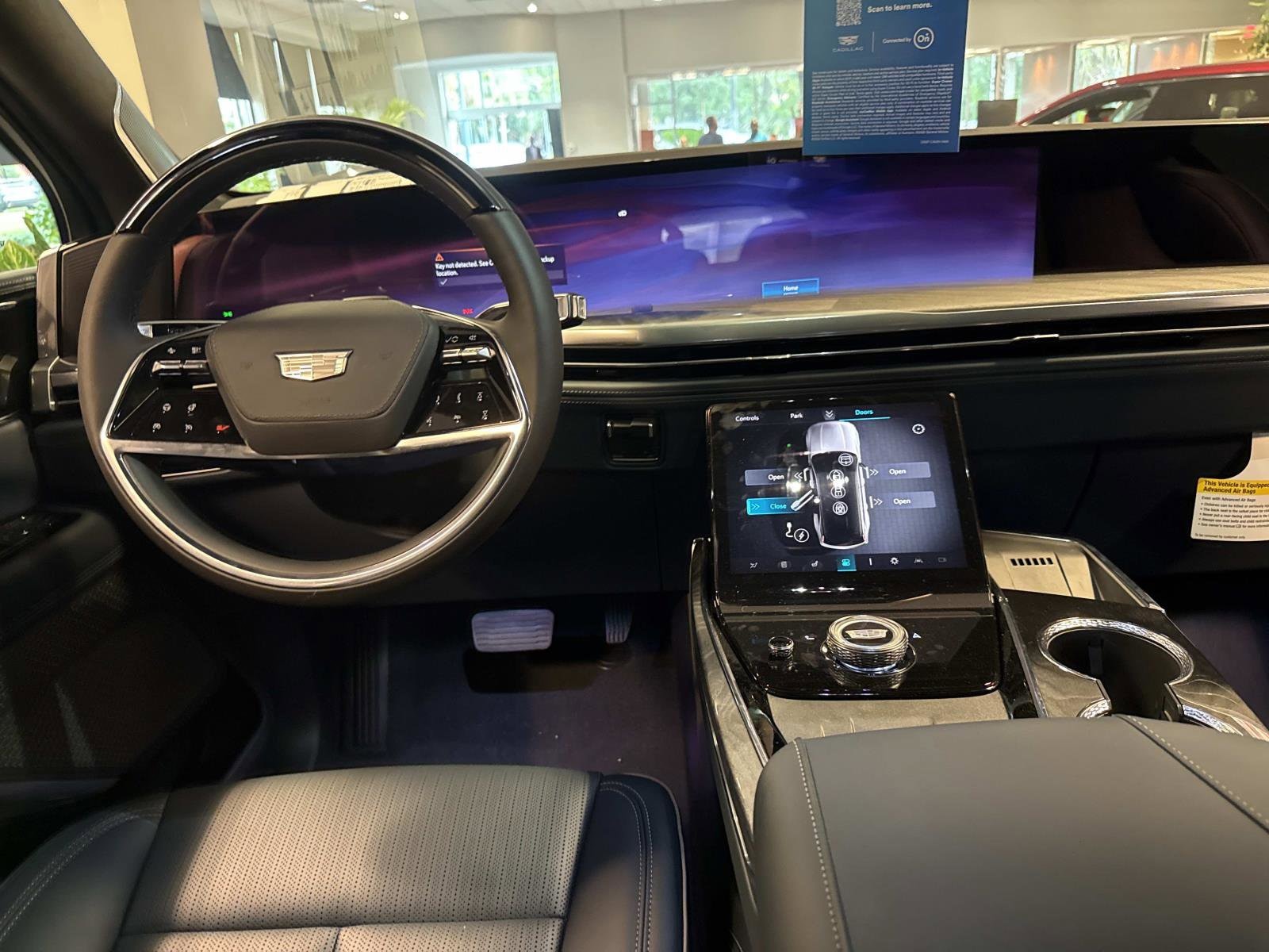 2025 Cadillac Escalade IQ Luxury 2 - Photo 27
