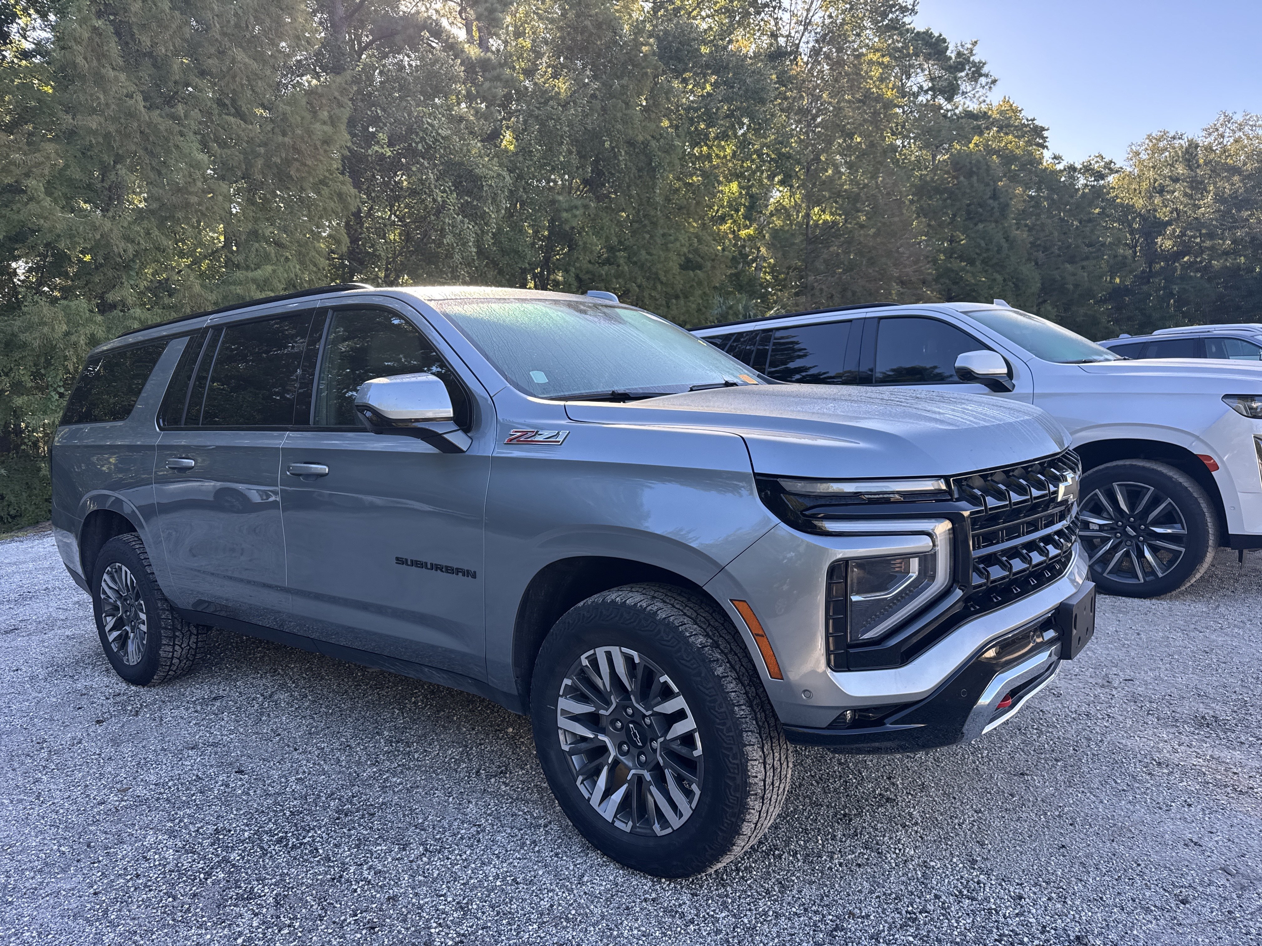 Used 2025 Chevrolet Suburban Z71 SUV