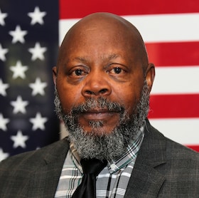 Staff member Melvin Smith from ID_b64d5a9ac090