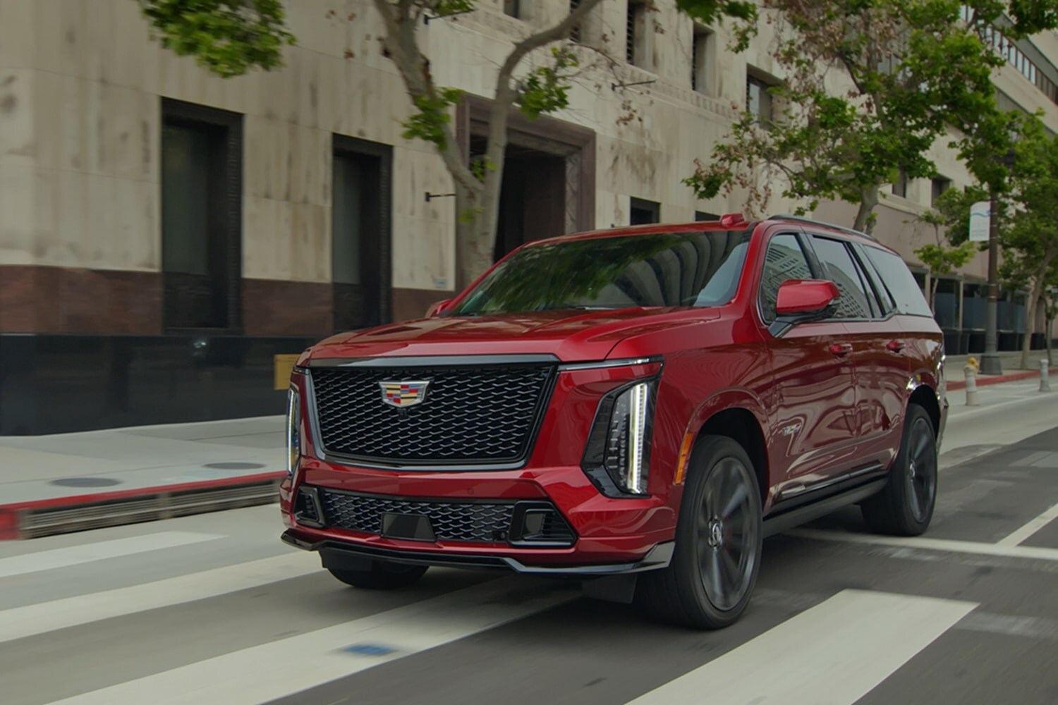 2026 cadillac escalade v
