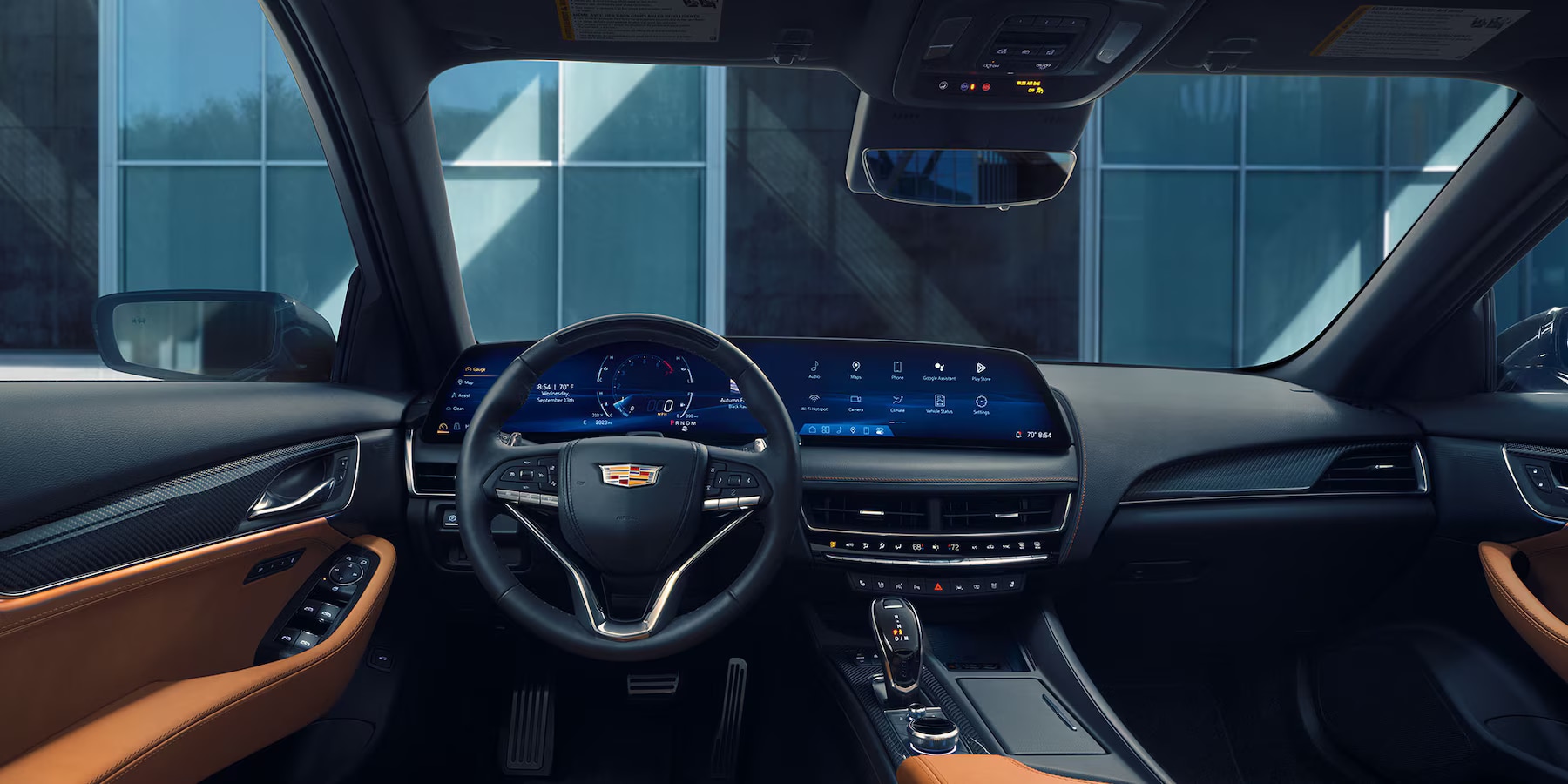 Compare 2025 Cadillac CT5 Packages in Jacksonville, FL
