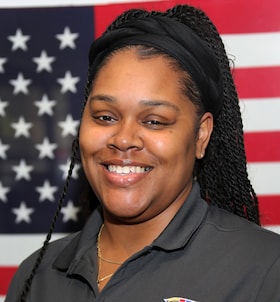 Staff member Unique'ka Nettles-bey from ID_6c1d69987df4