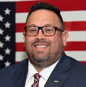 Staff member Bryan Andrews from ID_b64d5a9ac090