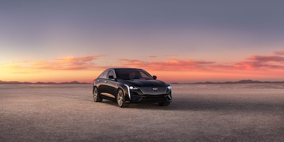 The 2025 Cadillac CT4-V Blackwing: Precision Meets Adrenaline