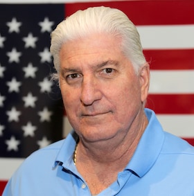 Staff member Bill Matteis from ID_6c1d69987df4
