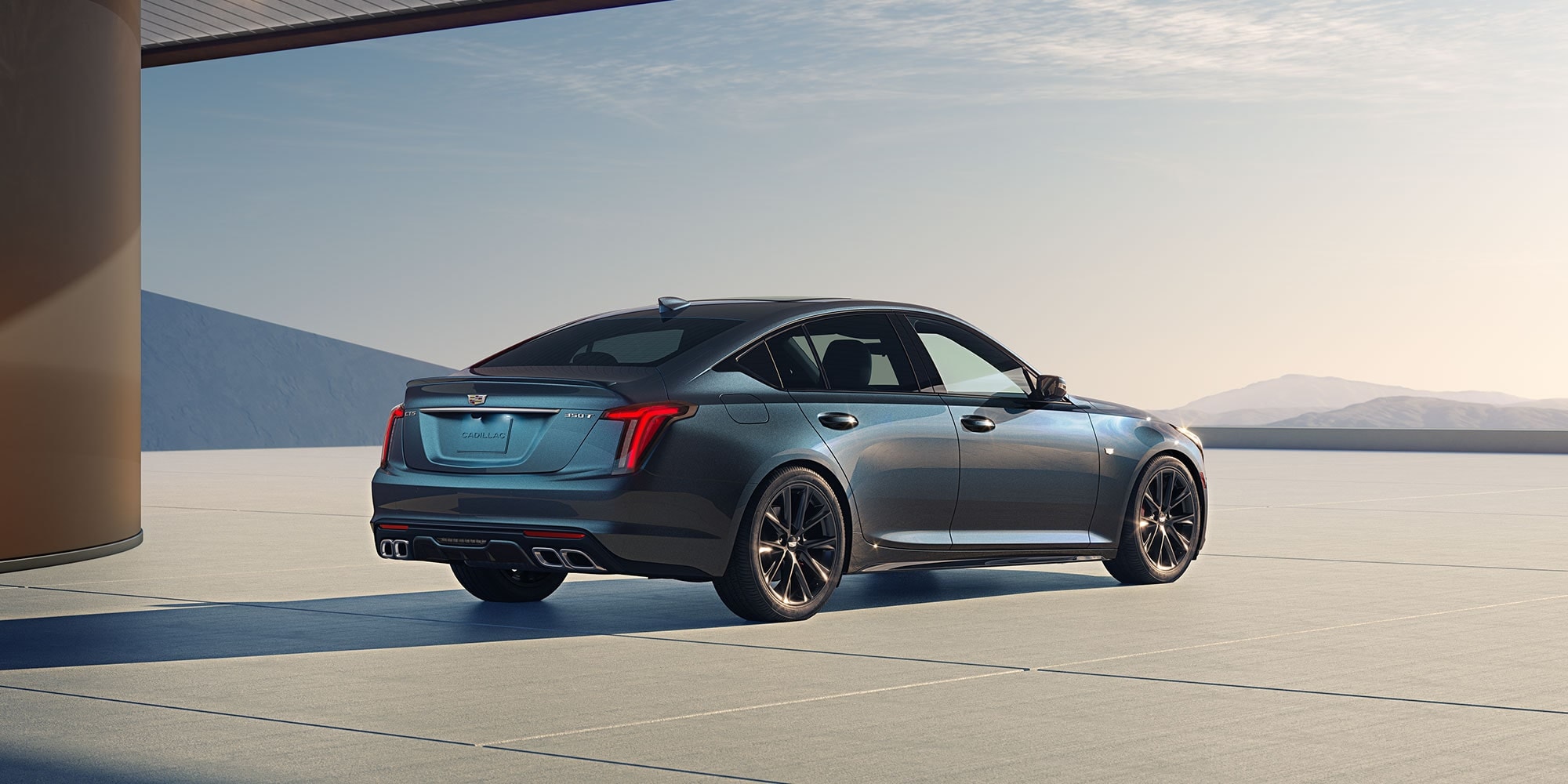 2026 Cadillac CT5
