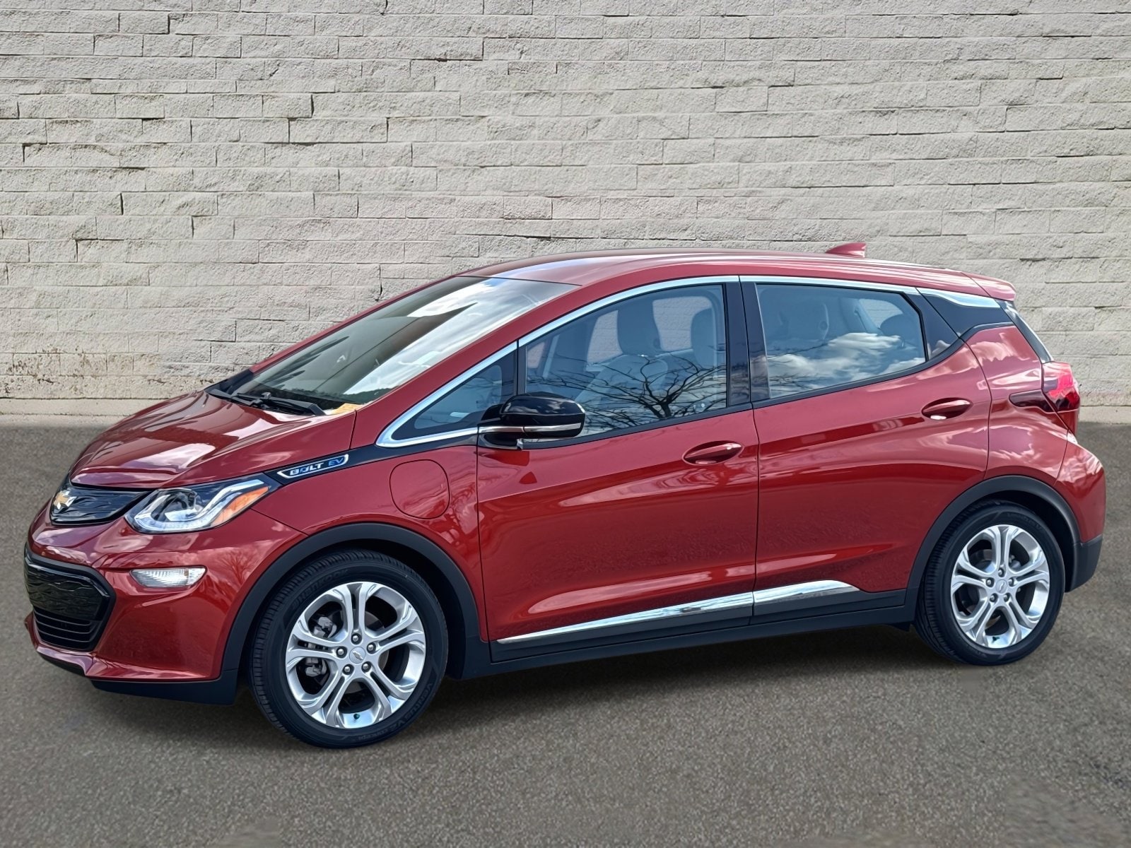 2021 Chevrolet Bolt EV LT